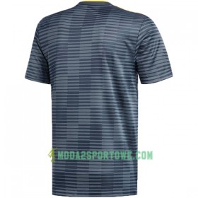 Koszulka Leicester City Wyjazdowe Stroje Piłkarskie 2018-2019 Krótki Rękaw